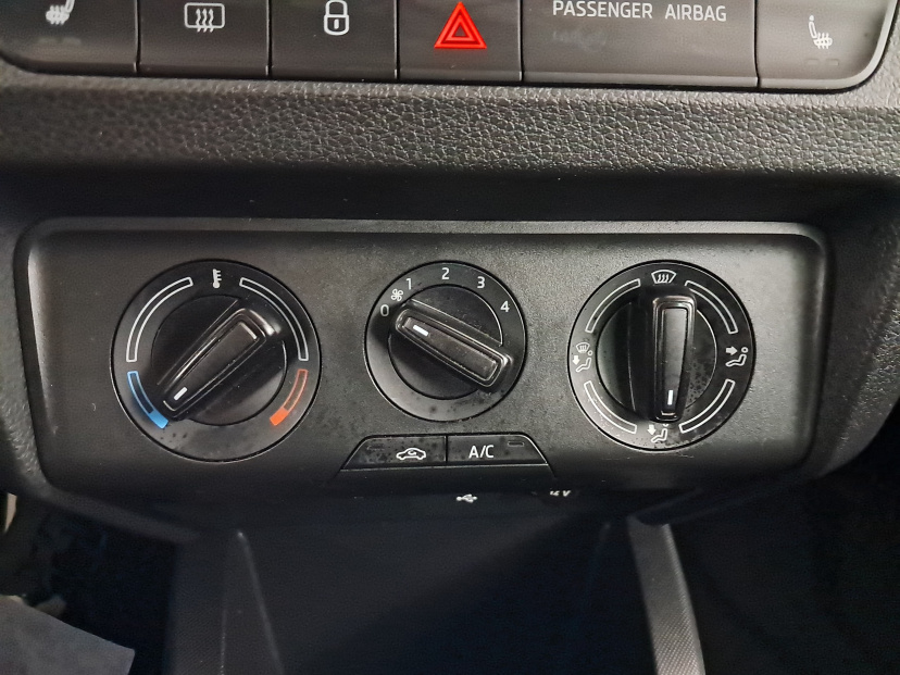 Škoda Fabia, 2023