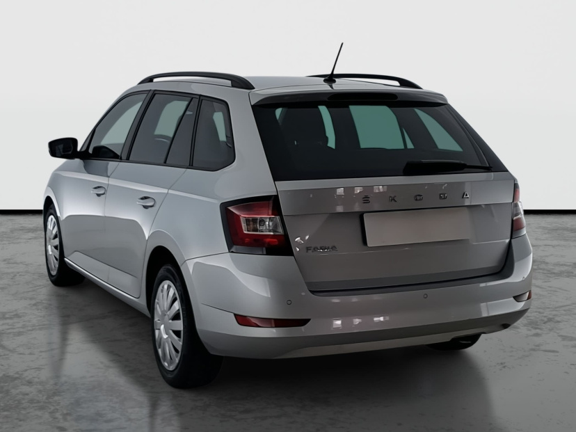 Škoda Fabia, 2023