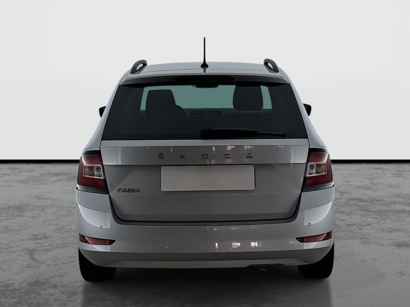 Škoda Fabia, 2023