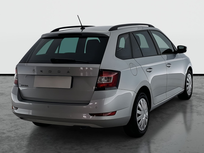 Škoda Fabia, 2023