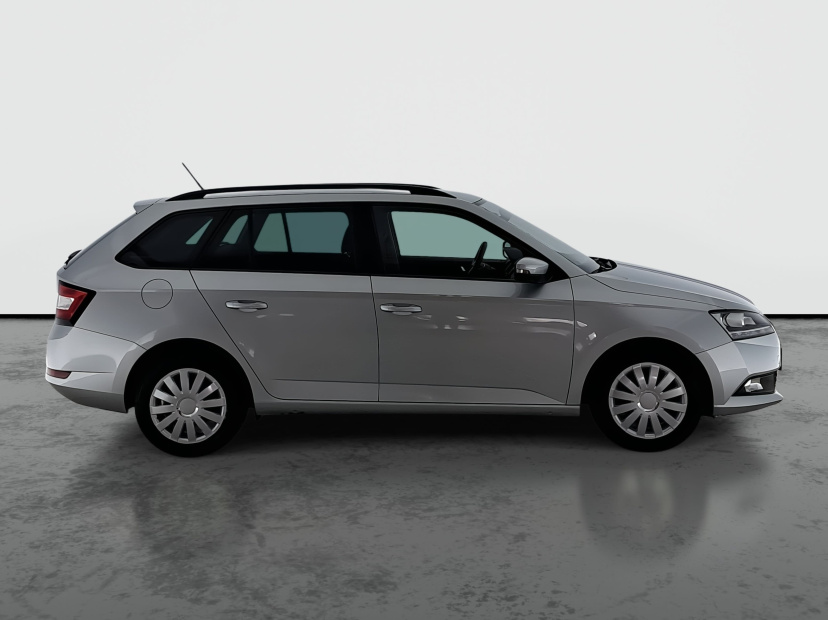 Škoda Fabia, 2023