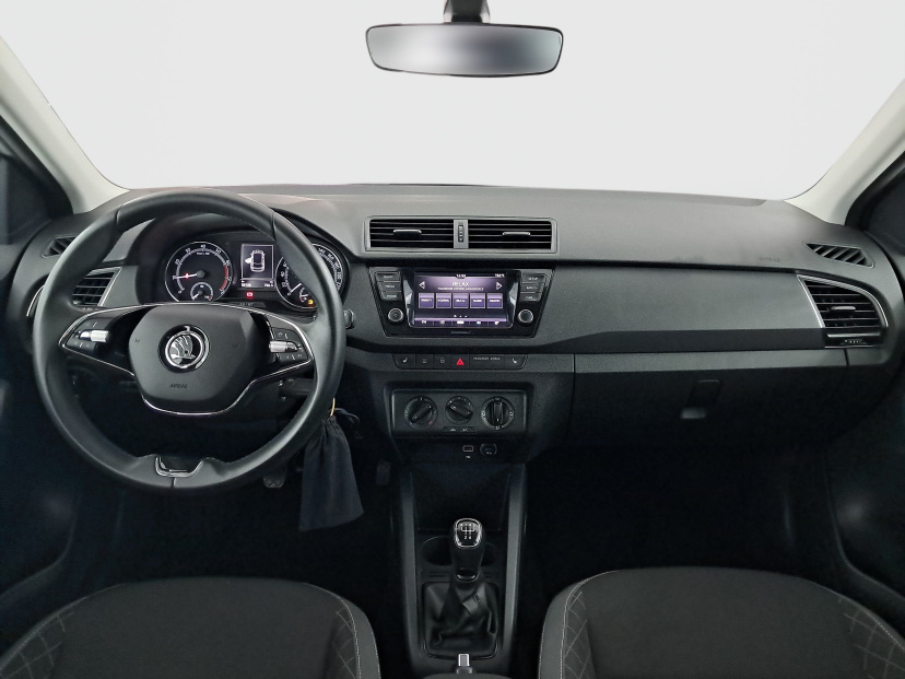 Škoda Fabia, 2023