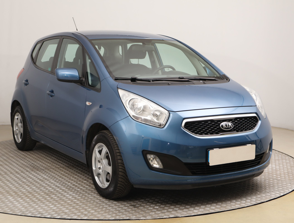 Kia Venga, 2013