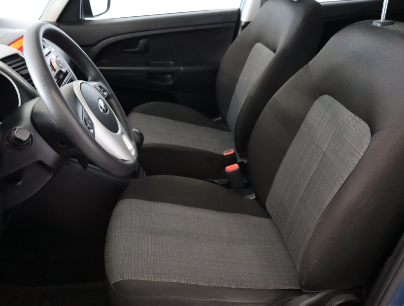 Kia Venga, 2013