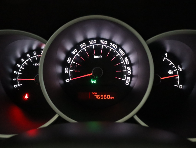 Kia Venga, 2013