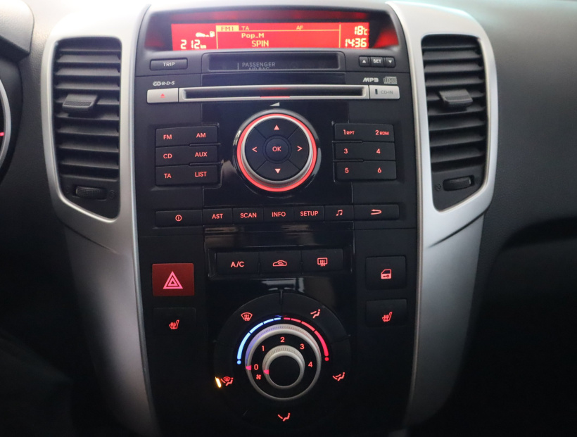 Kia Venga, 2013