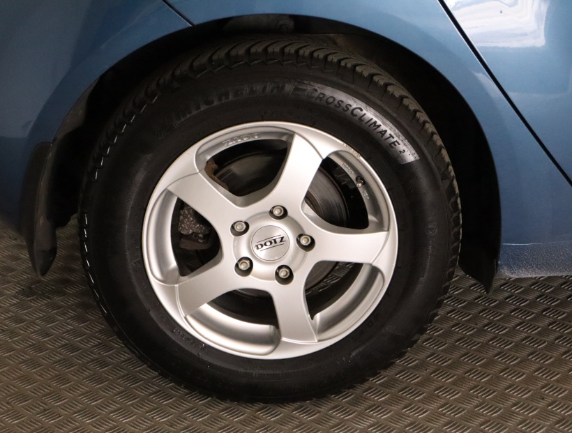 Kia Venga, 2013