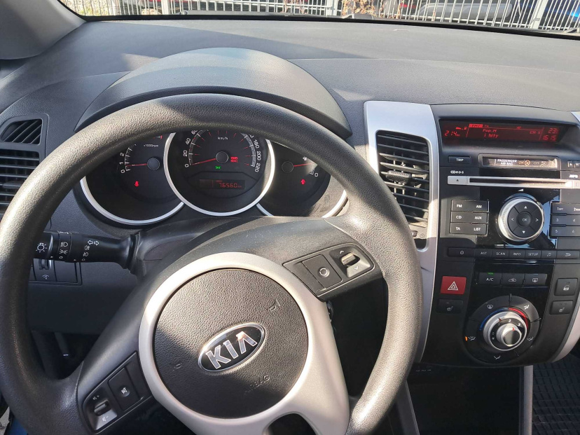 Kia Venga, 2013