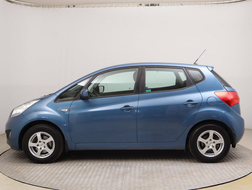 Kia Venga, 2013