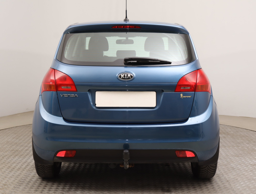 Kia Venga, 2013