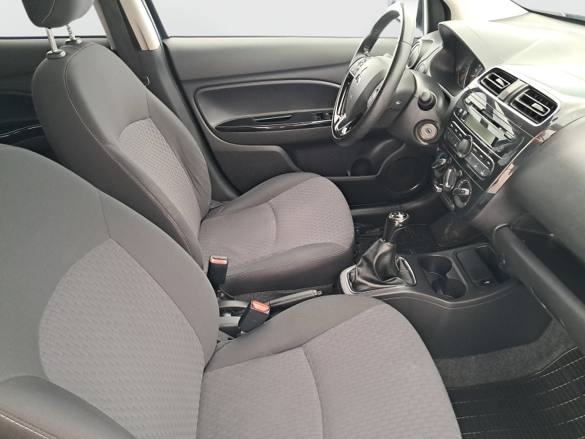 Mitsubishi Space Star, 2018