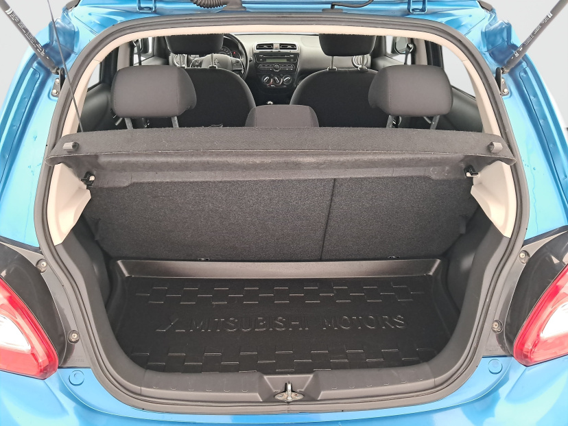 Mitsubishi Space Star, 2018