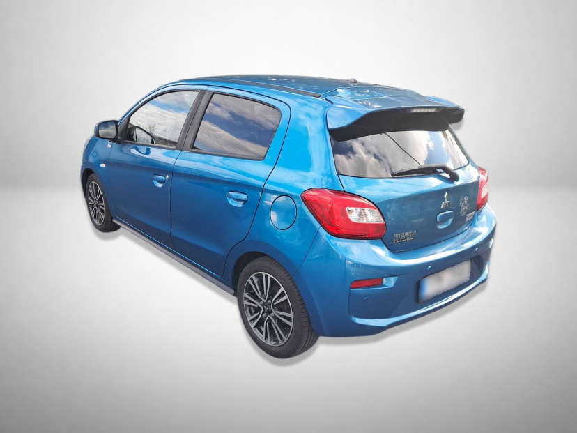 Mitsubishi Space Star, 2018