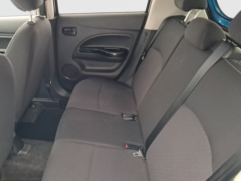 Mitsubishi Space Star, 2018