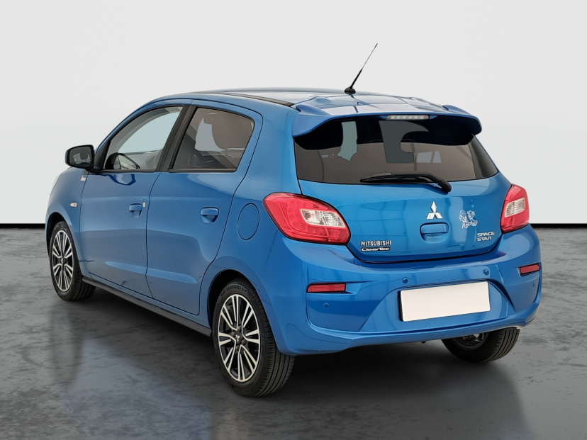 Mitsubishi Space Star, 2018