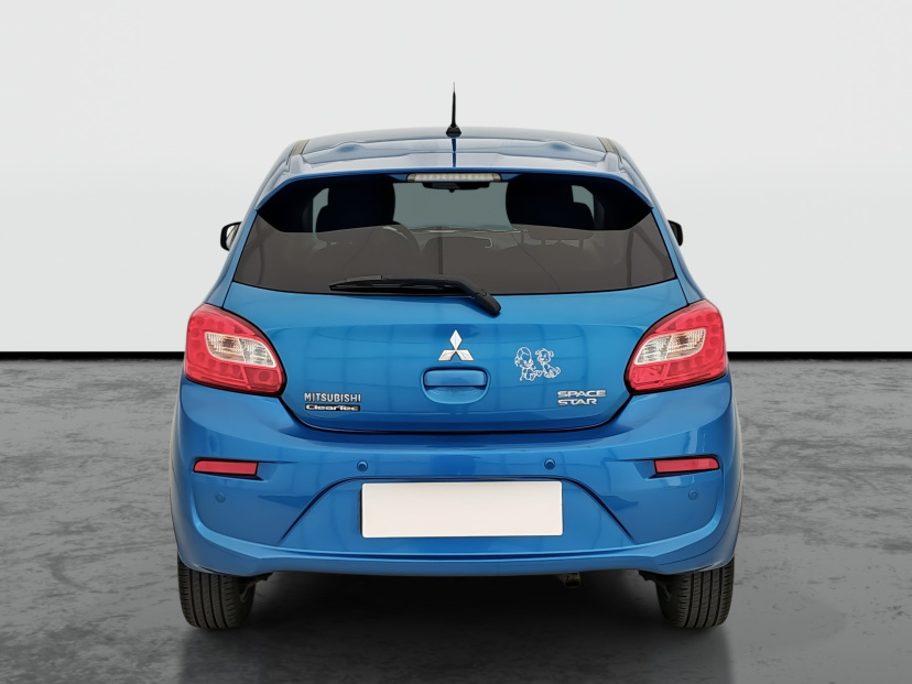 Mitsubishi Space Star, 2018