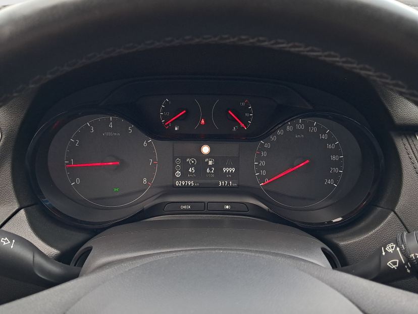 Opel Grandland, 2020