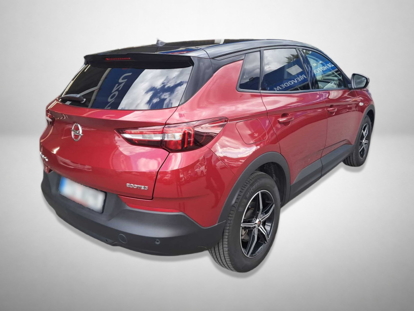Opel Grandland, 2020