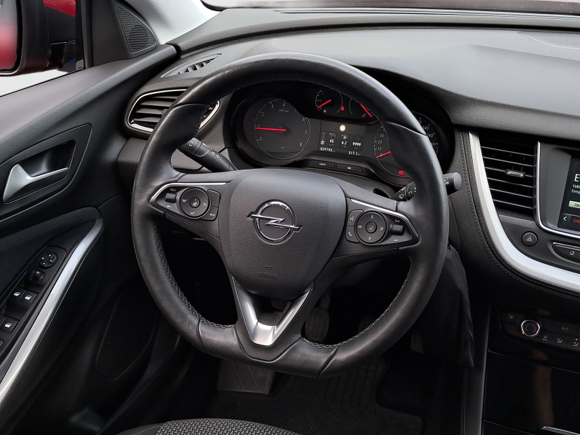 Opel Grandland, 2020