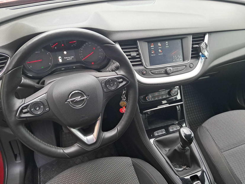 Opel Grandland, 2020