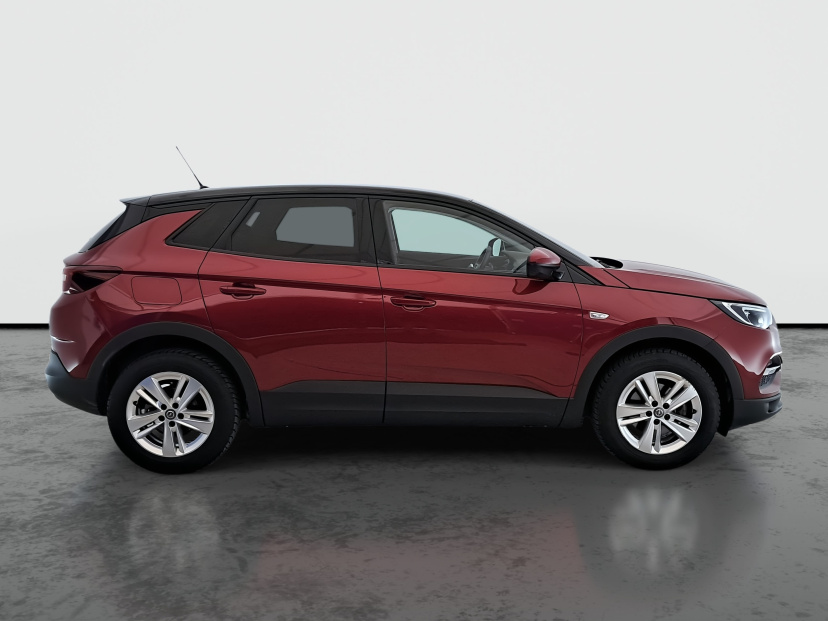 Opel Grandland, 2020