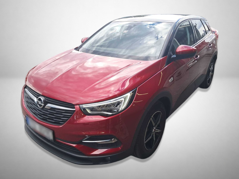 Opel Grandland, 2020