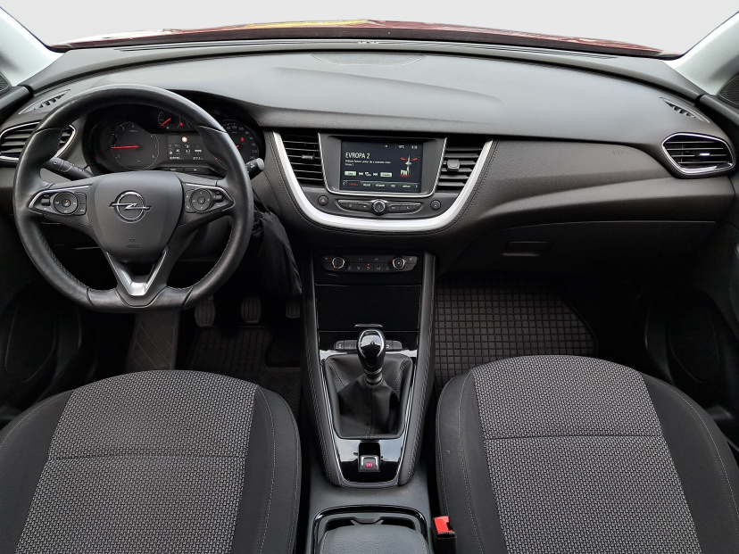 Opel Grandland, 2020
