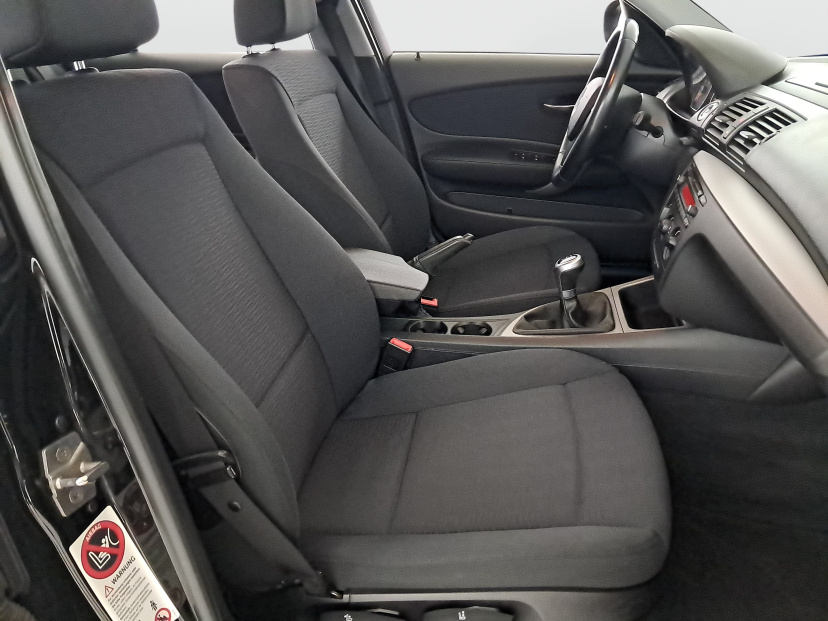 BMW 1, 2009