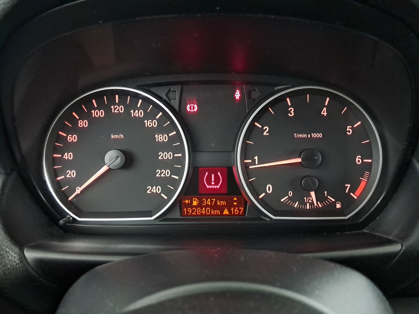 BMW 1, 2009