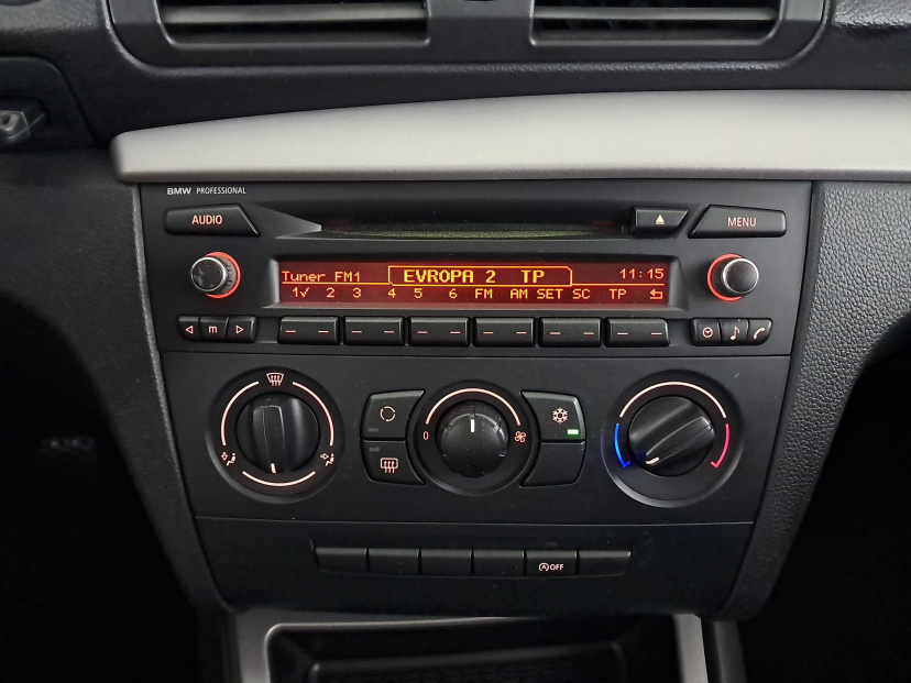 BMW 1, 2009