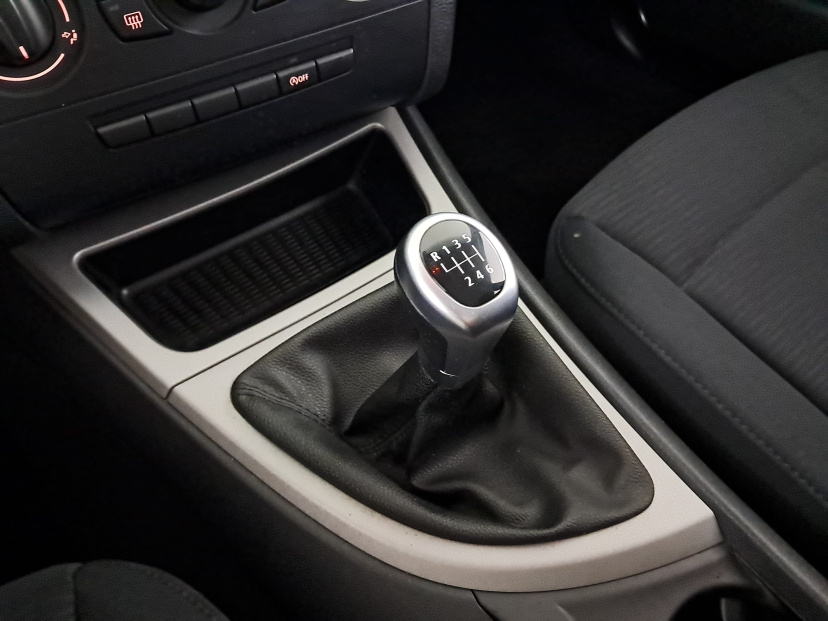 BMW 1, 2009