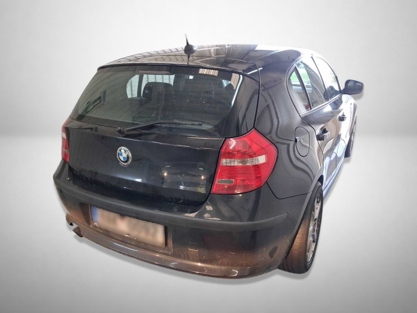 BMW 1, 2009