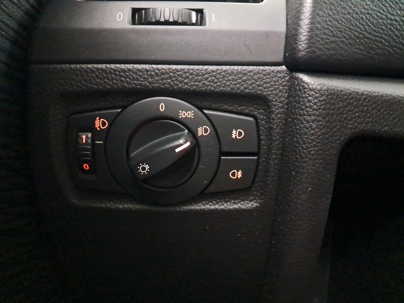 BMW 1, 2009