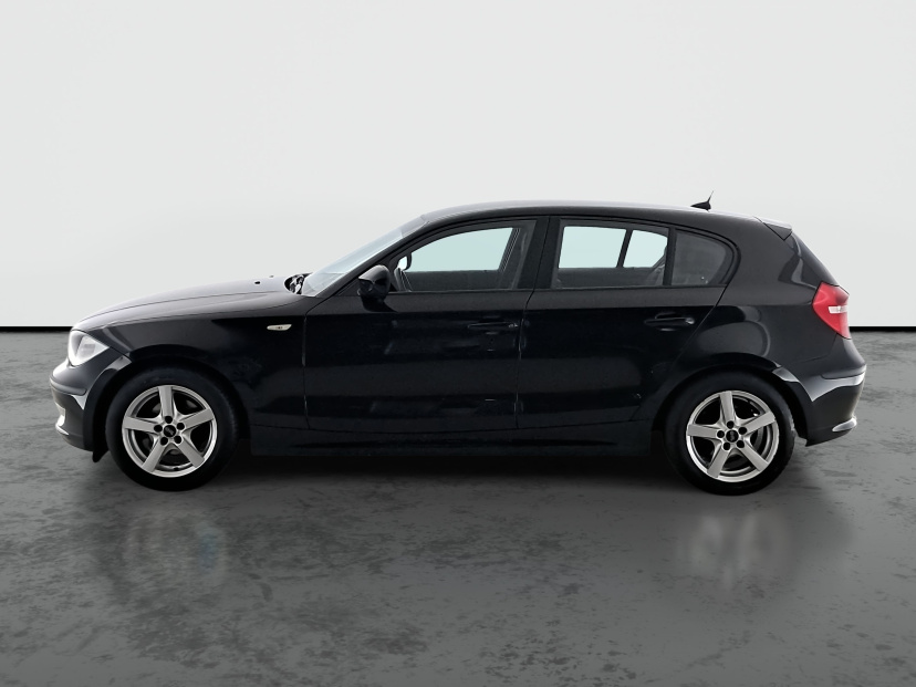BMW 1, 2009