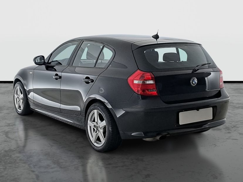 BMW 1, 2009