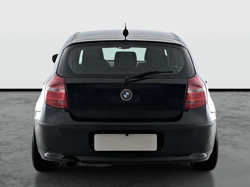 BMW 1, 2009