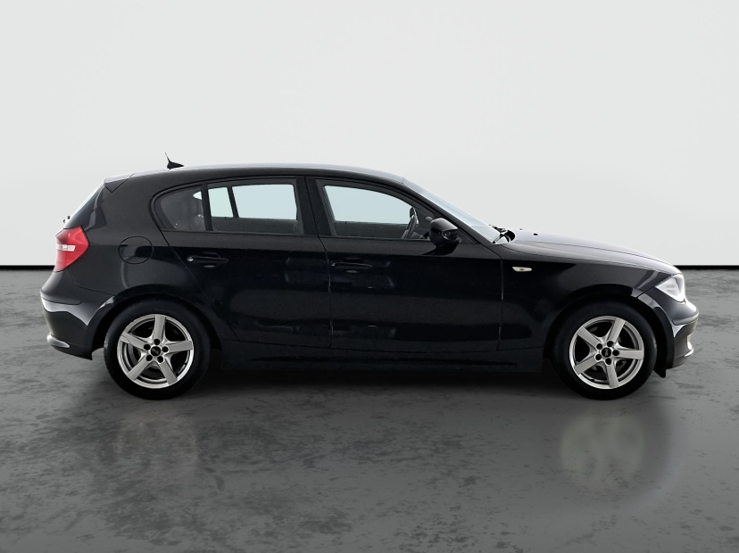 BMW 1, 2009