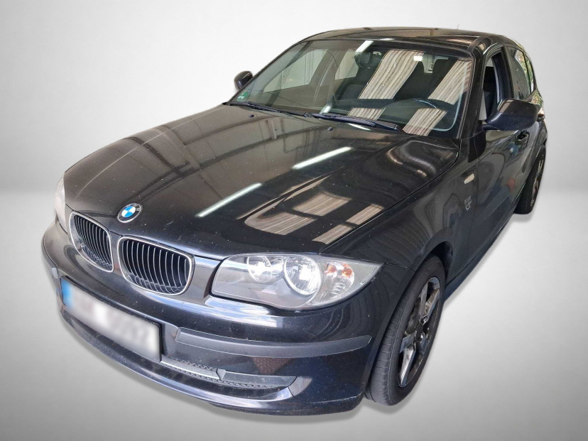 BMW 1, 2009