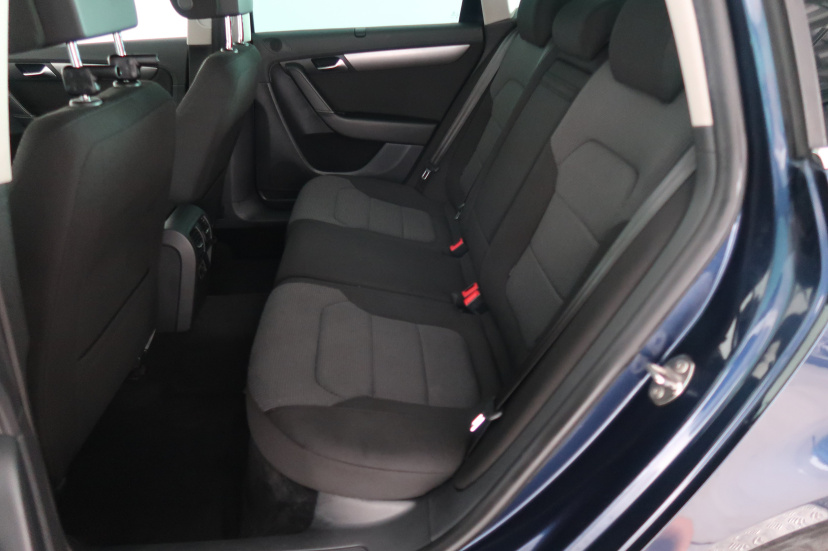 Volkswagen Passat, 2013