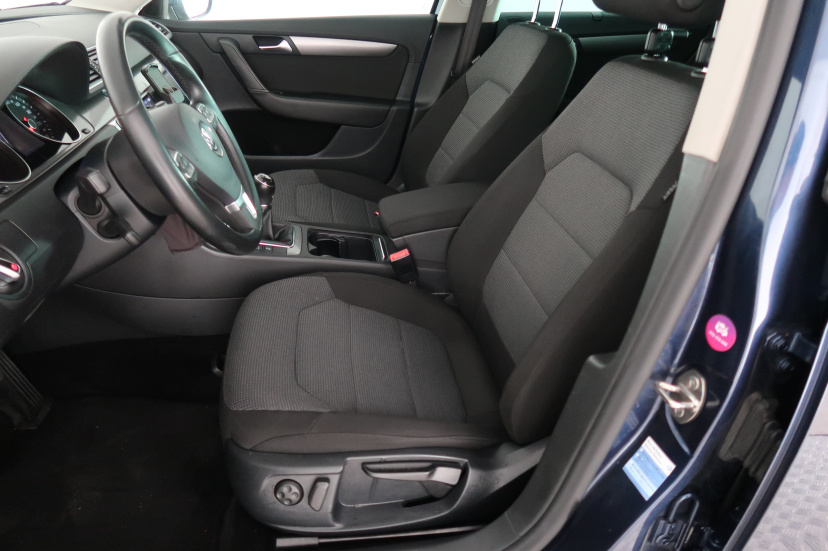Volkswagen Passat, 2013