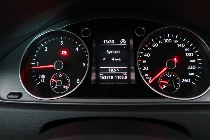 Volkswagen Passat, 2013