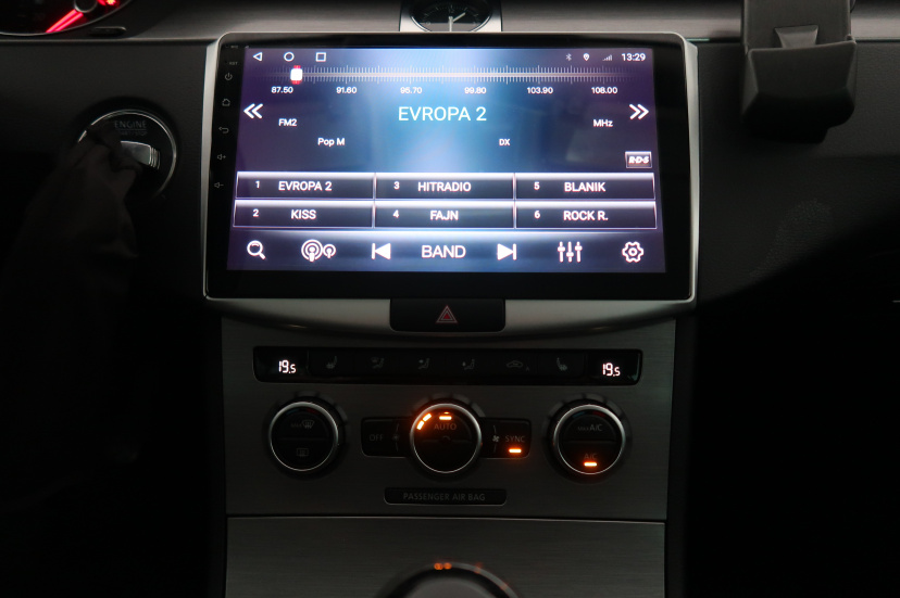 Volkswagen Passat, 2013