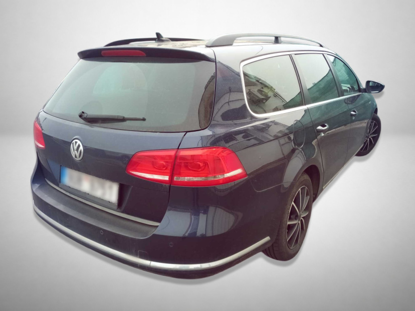 Volkswagen Passat, 2013