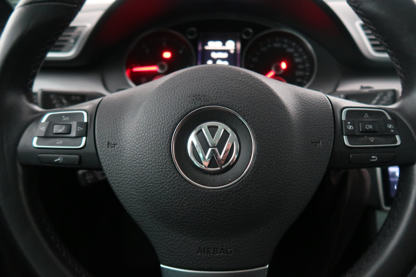 Volkswagen Passat, 2013