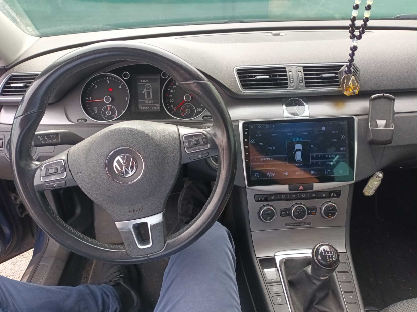 Volkswagen Passat, 2013