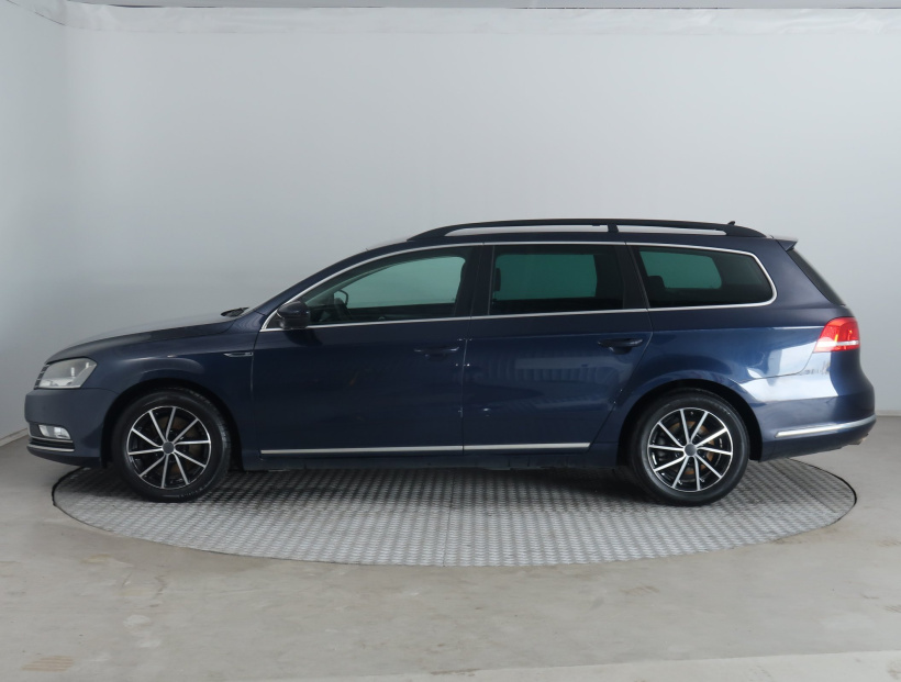 Volkswagen Passat, 2013