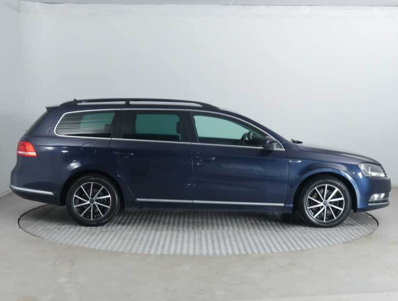 Volkswagen Passat, 2013