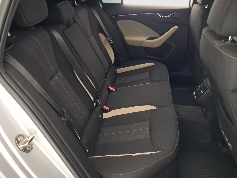 Škoda Scala, 2019