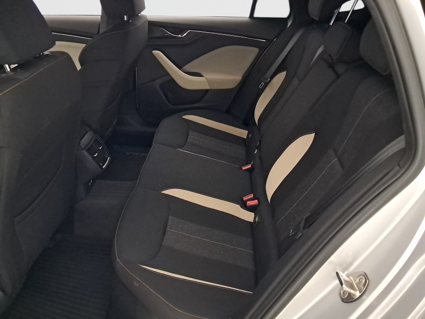 Škoda Scala, 2019