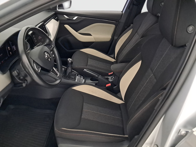 Škoda Scala, 2019